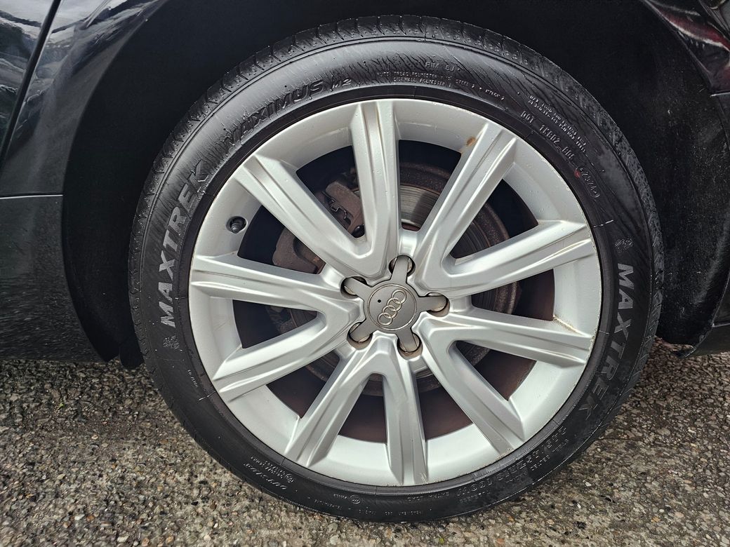 2014 Audi A6