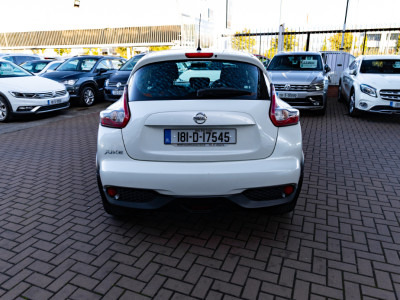 2018 Nissan Juke