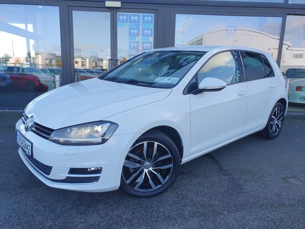 2017 Volkswagen Golf