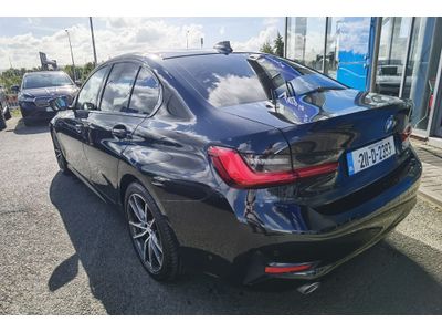 2021 BMW 3 Series