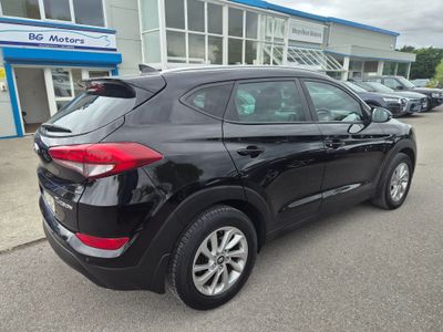 2016 Hyundai Tucson