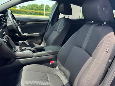 2021 Honda Civic