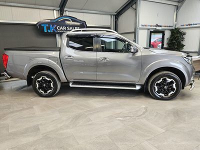 2019 Nissan Navara