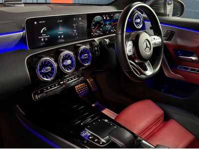 2019 Mercedes-Benz A Class