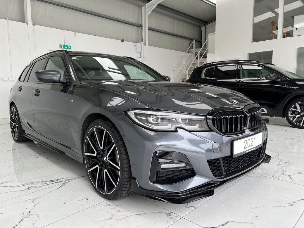 2021 BMW 3 Series