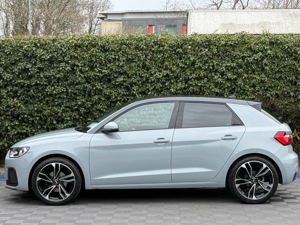 2021 Audi A1