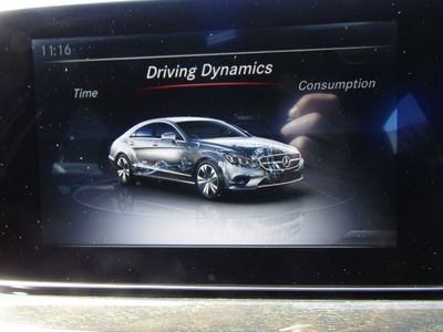 2018 Mercedes-Benz CLS Class
