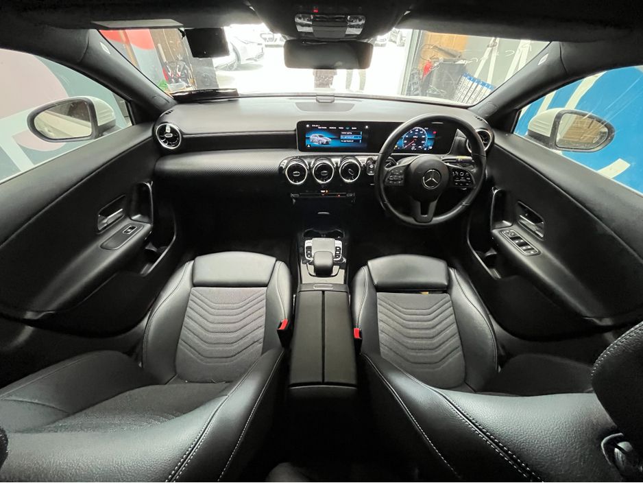2019 Mercedes-Benz A Class