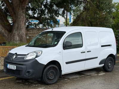 2020 Renault Kangoo