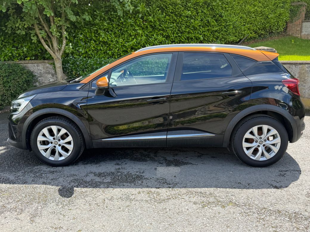 2020 Renault Captur