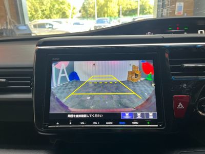 2019 Honda Stepwagon