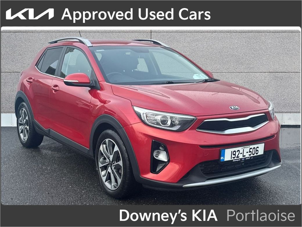 2019 Kia Stonic