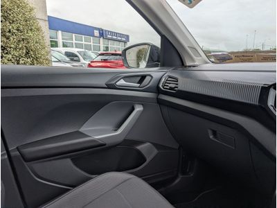 2020 Volkswagen T-Cross