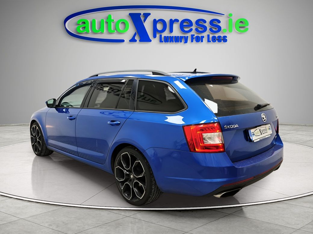 2017 Skoda Octavia