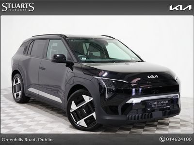 2026 Kia EV3