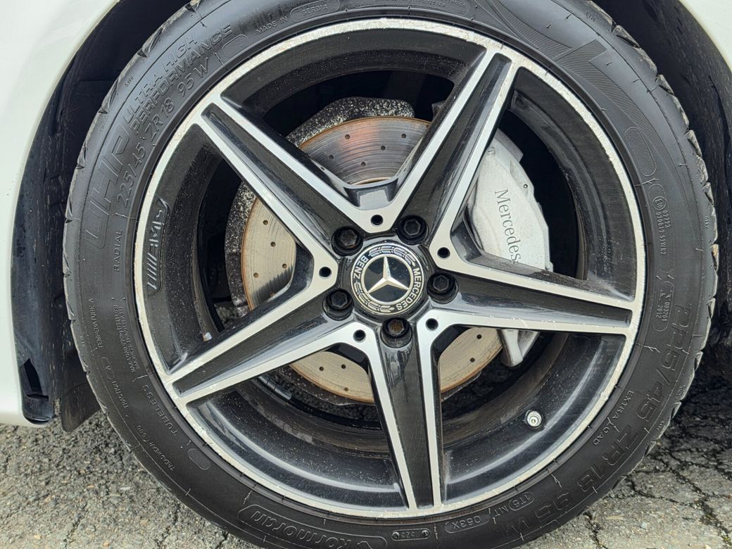 2019 Mercedes-Benz C Class