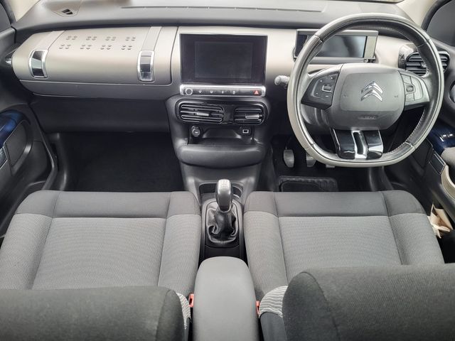 2015 Citroen C4 Cactus