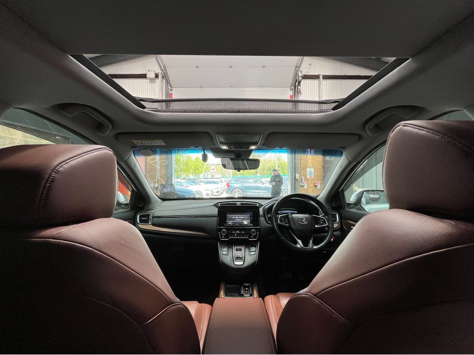 2020 Honda CR-V