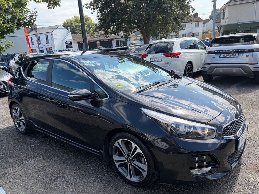 2017 Kia Ceed