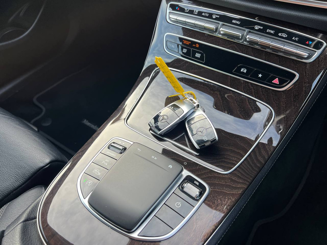 2022 Mercedes-Benz E Class