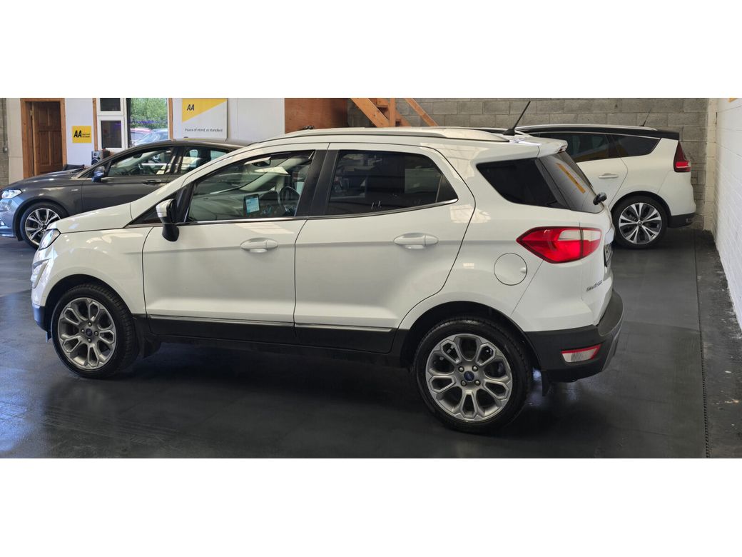 2018 Ford Ecosport