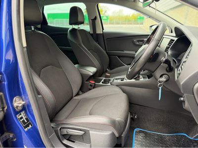 2018 SEAT Leon