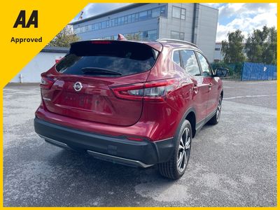 2018 Nissan Qashqai