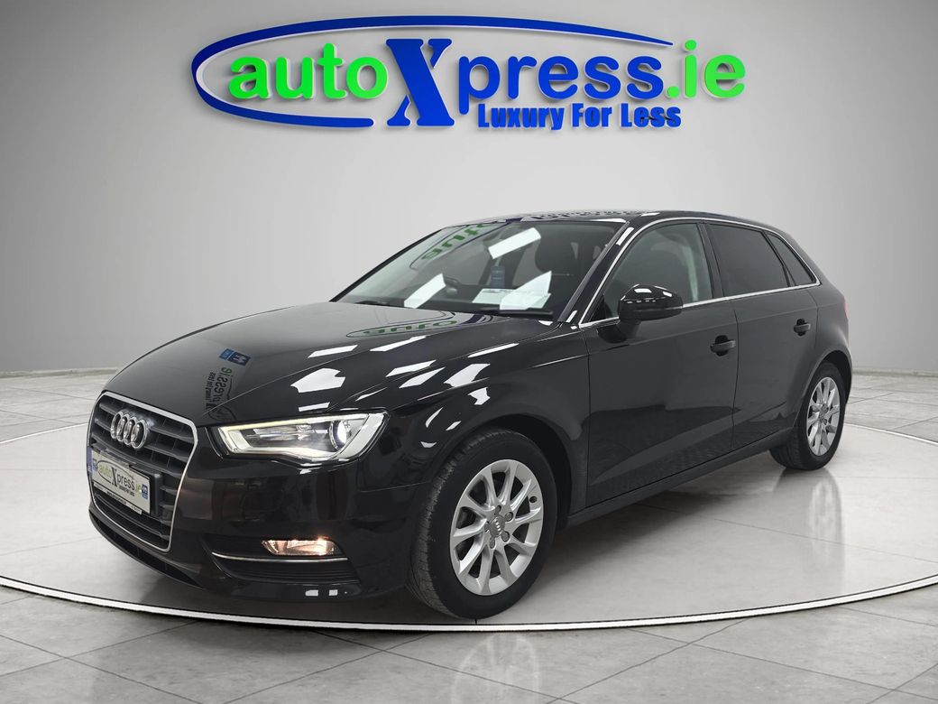 2016 Audi A3