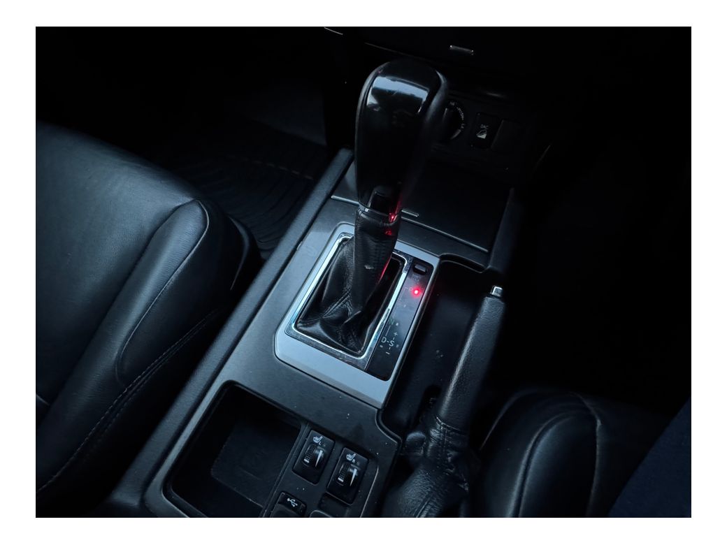2015 Toyota Landcruiser