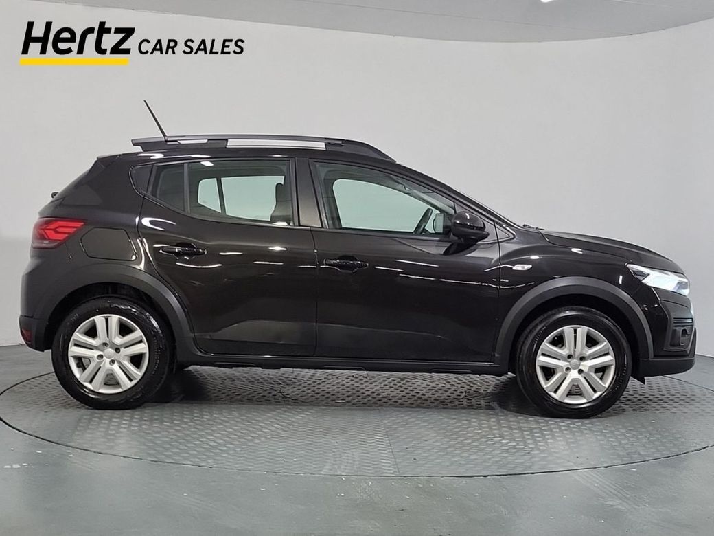 2024 Dacia Sandero Stepway