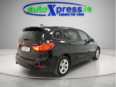 2018 BMW 2 Series Gran Tourer