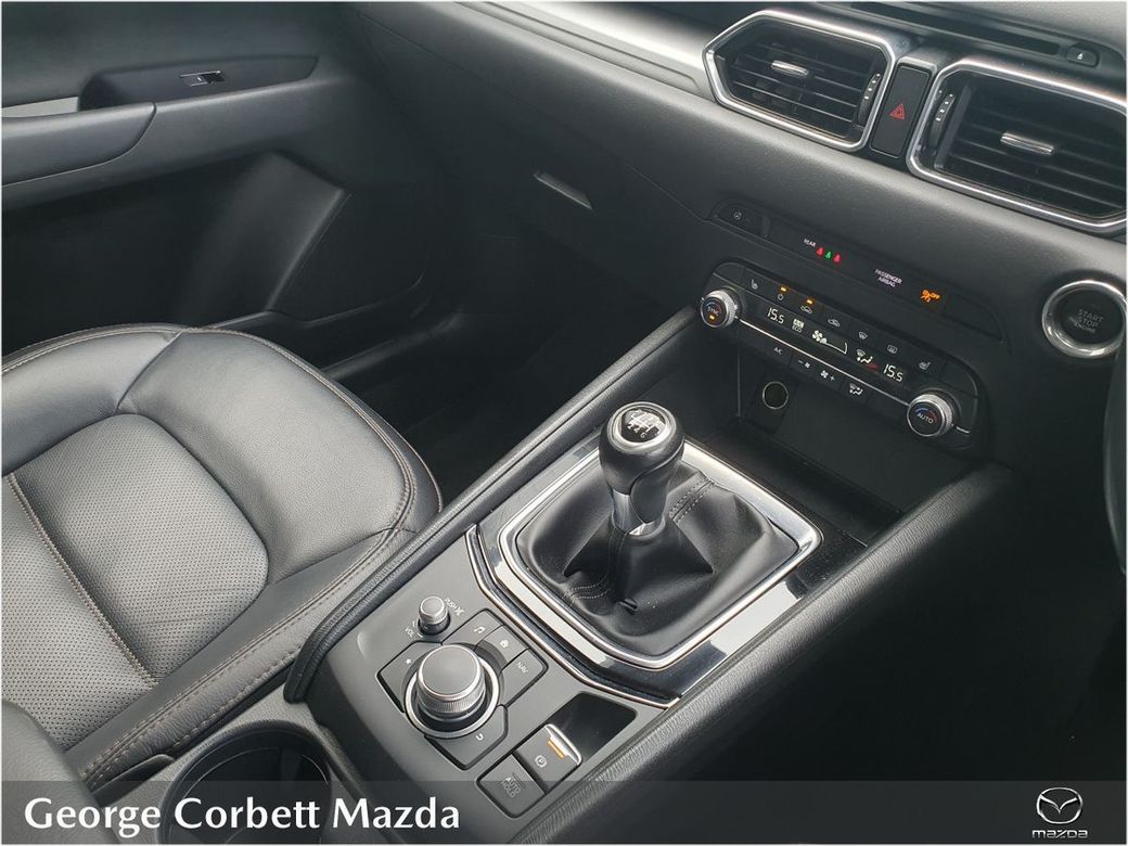 2020 Mazda CX-5