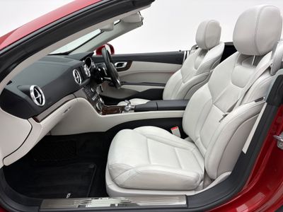 2019 Mercedes-Benz SL Class