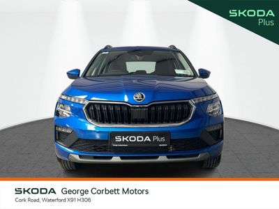 2026 Skoda Kamiq