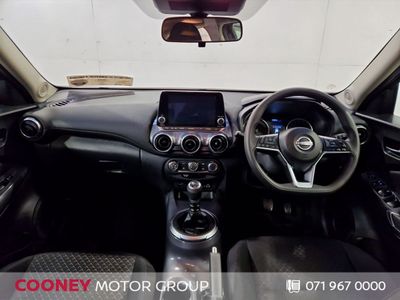 2021 Nissan Juke