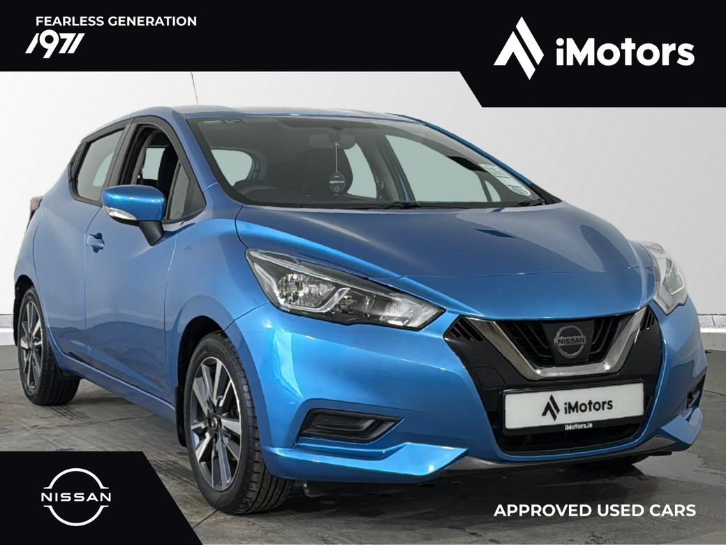 2019 Nissan Micra