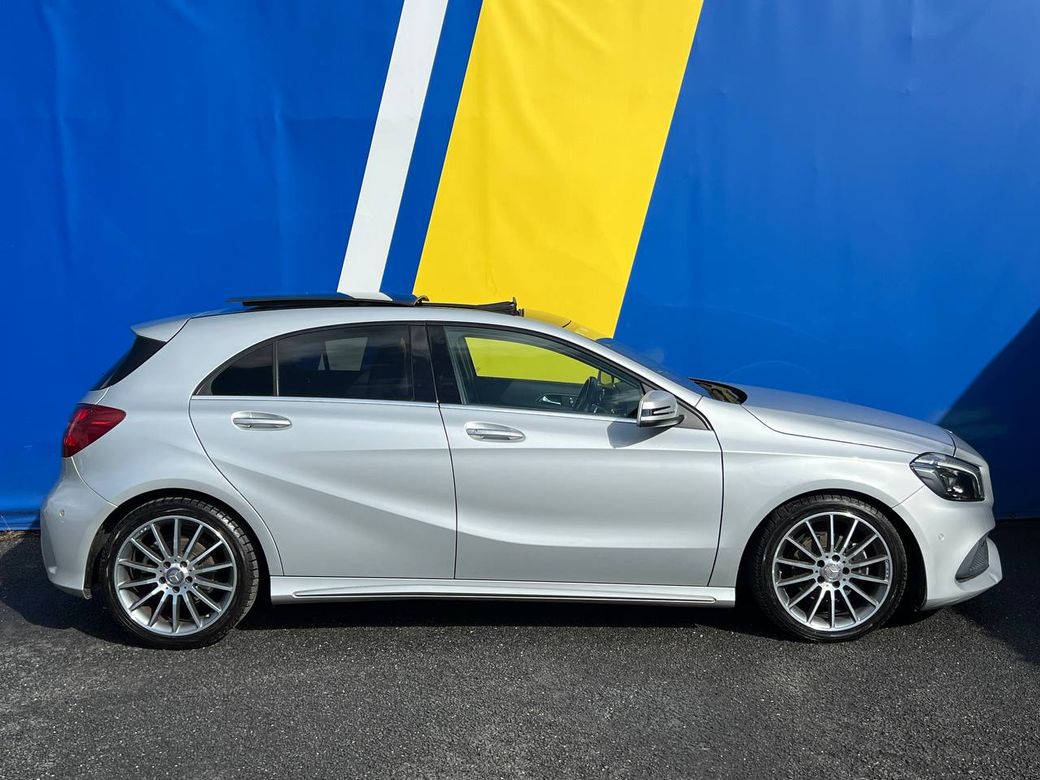 2017 Mercedes-Benz A Class