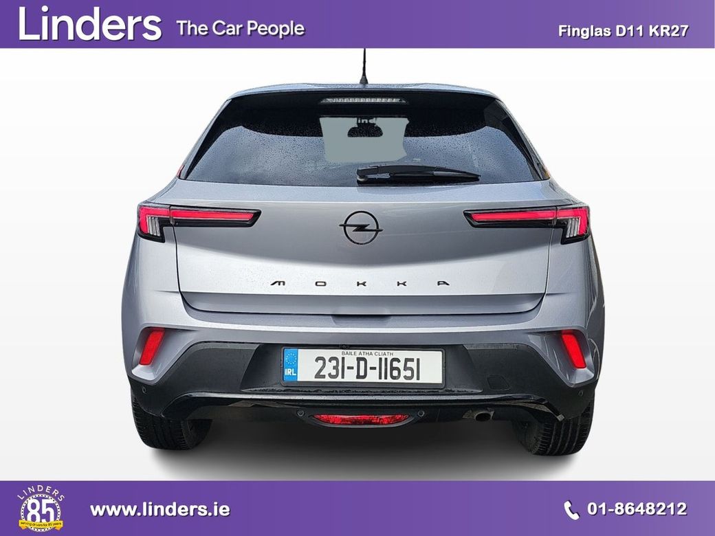 2023 Opel Mokka