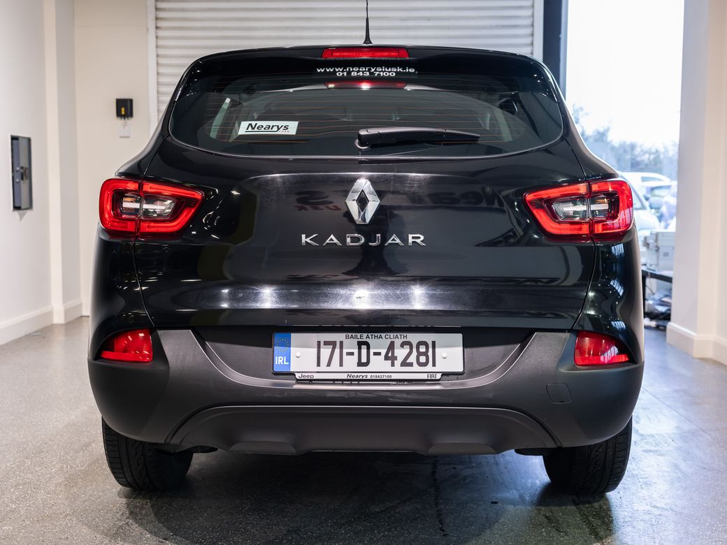 2017 Renault Kadjar