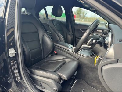 2016 Mercedes-Benz C Class