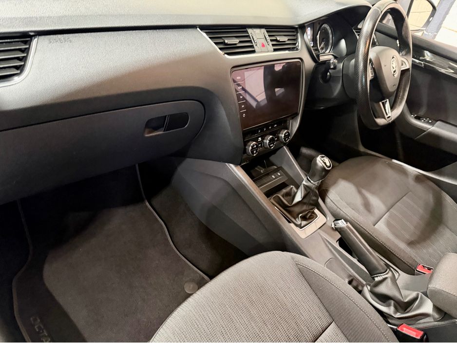 2018 Skoda Octavia