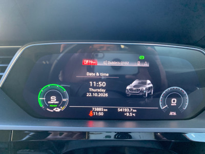 2020 Audi e-tron