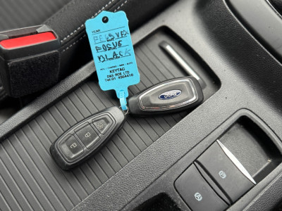 2019 Ford Focus