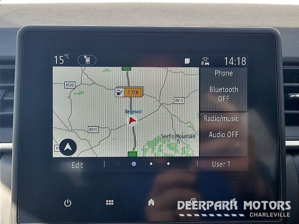 2022 Renault Captur