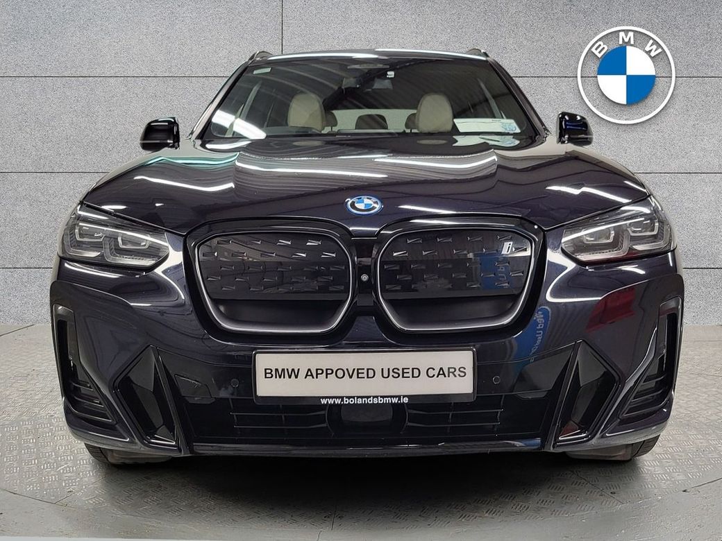 2022 BMW iX3