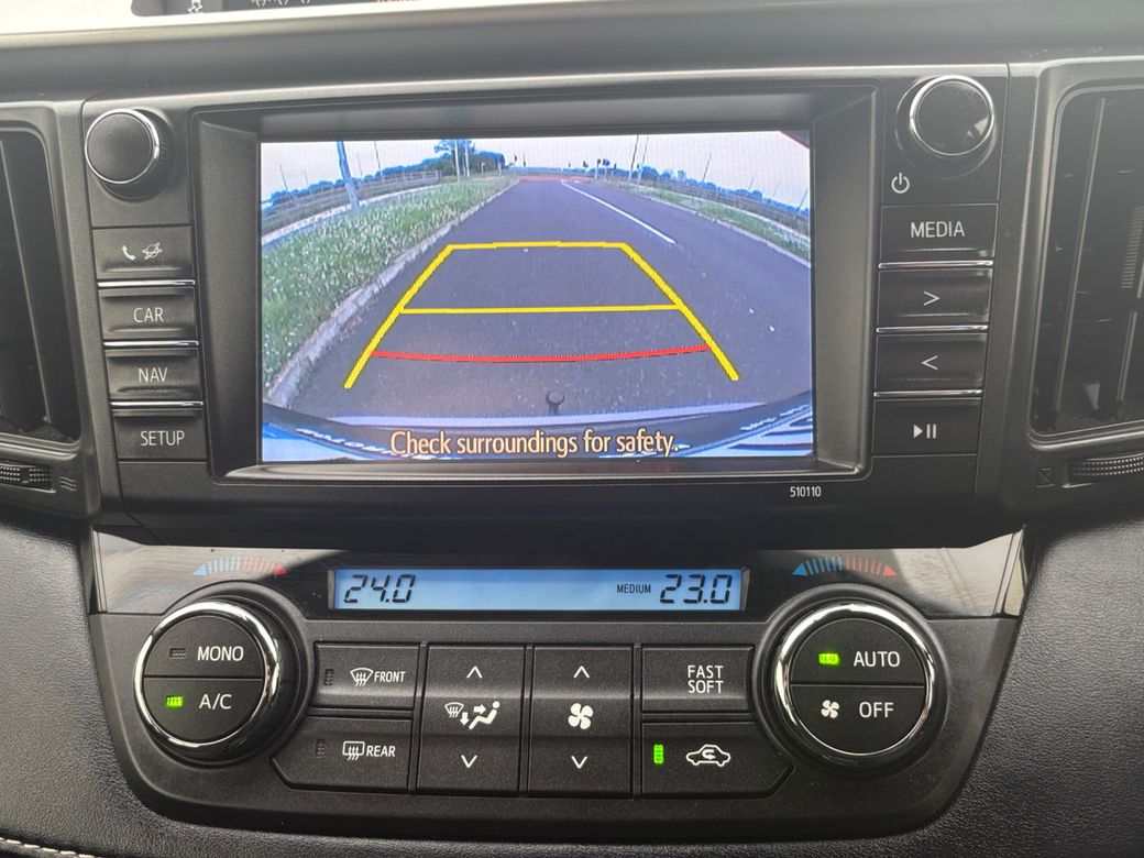 2018 Toyota Rav4