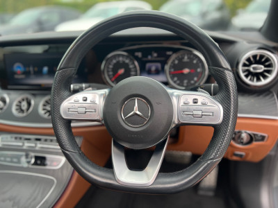 2018 Mercedes-Benz E Class
