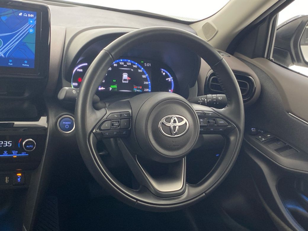 2022 Toyota Yaris Cross