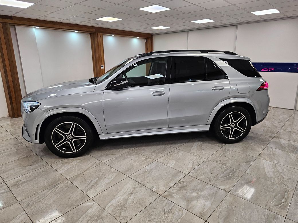 2023 Mercedes-Benz GLE 350