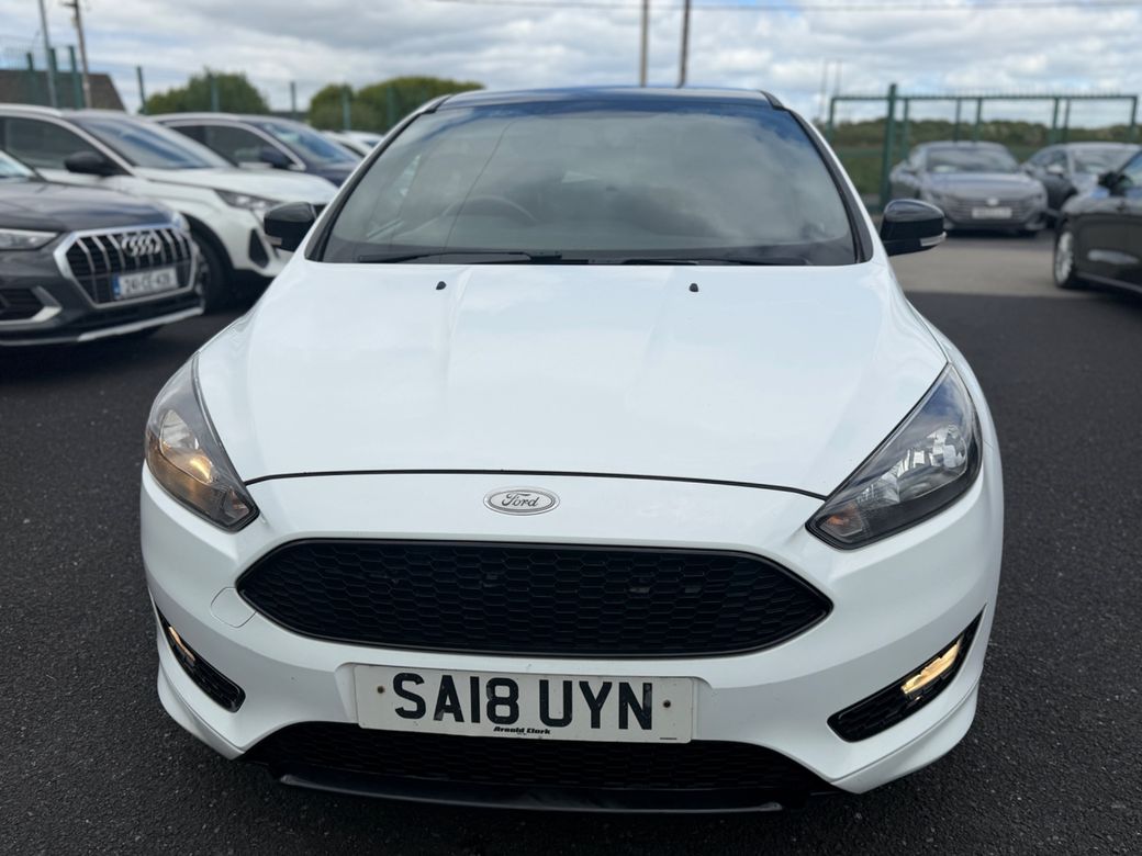 2018 Ford Focus